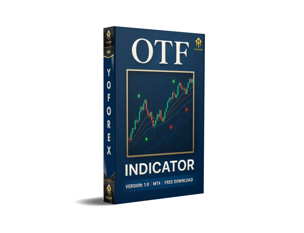 OTF Indicator V1.0 MT4