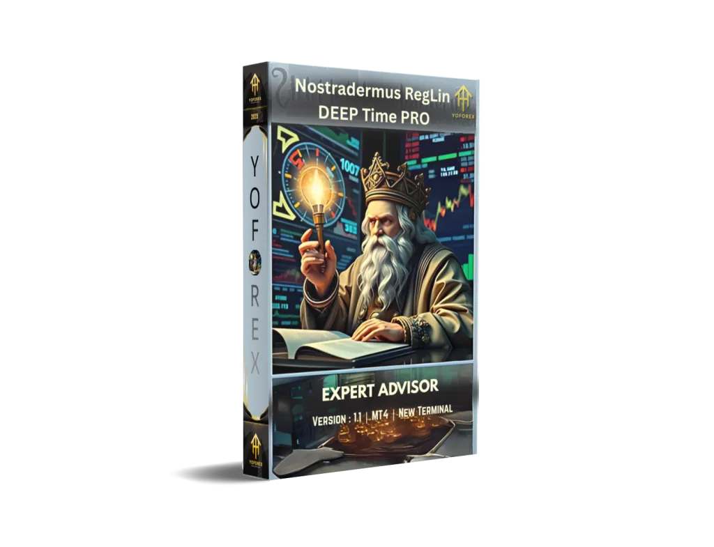 Nostradermus RegLin DEEP Time PRO EA V1.1 MT4