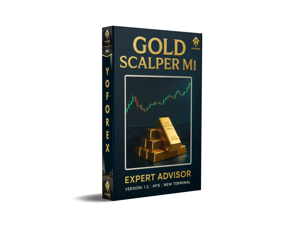 Gold Scalper M1 EA V1.2 MT5