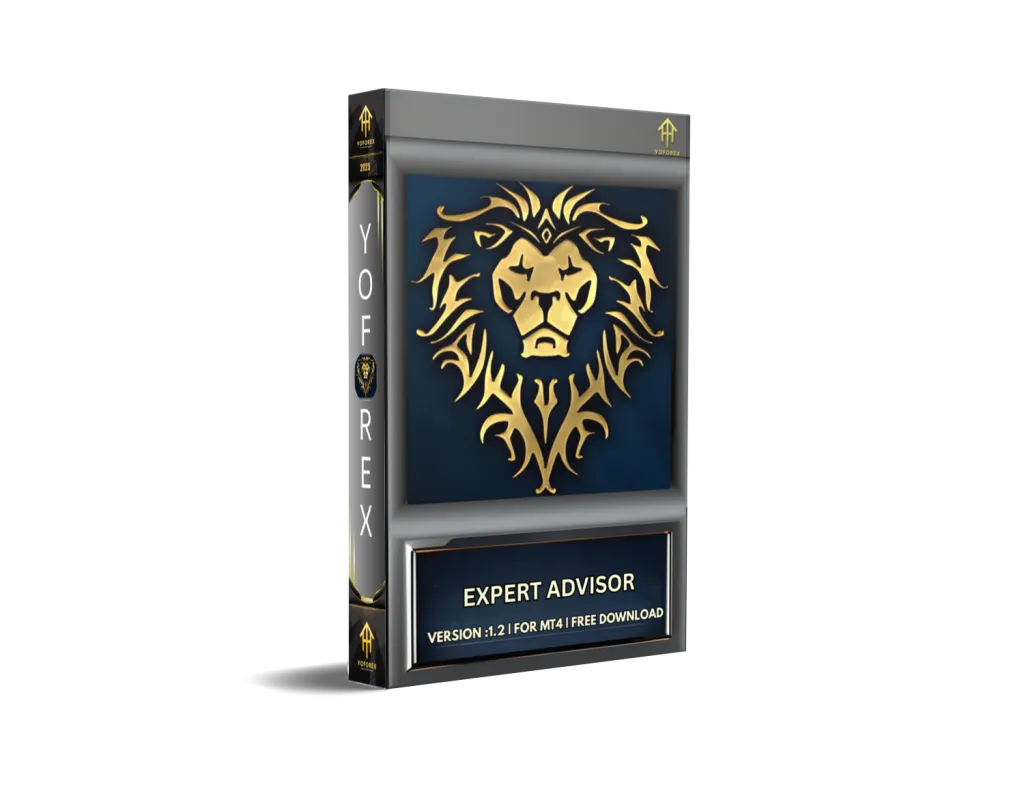 Gold Bullion EA V1.2 MT4