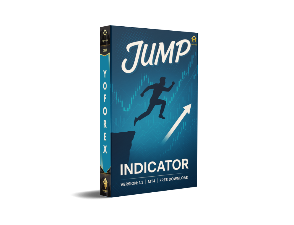Jump Indicator V1.3 MT4
