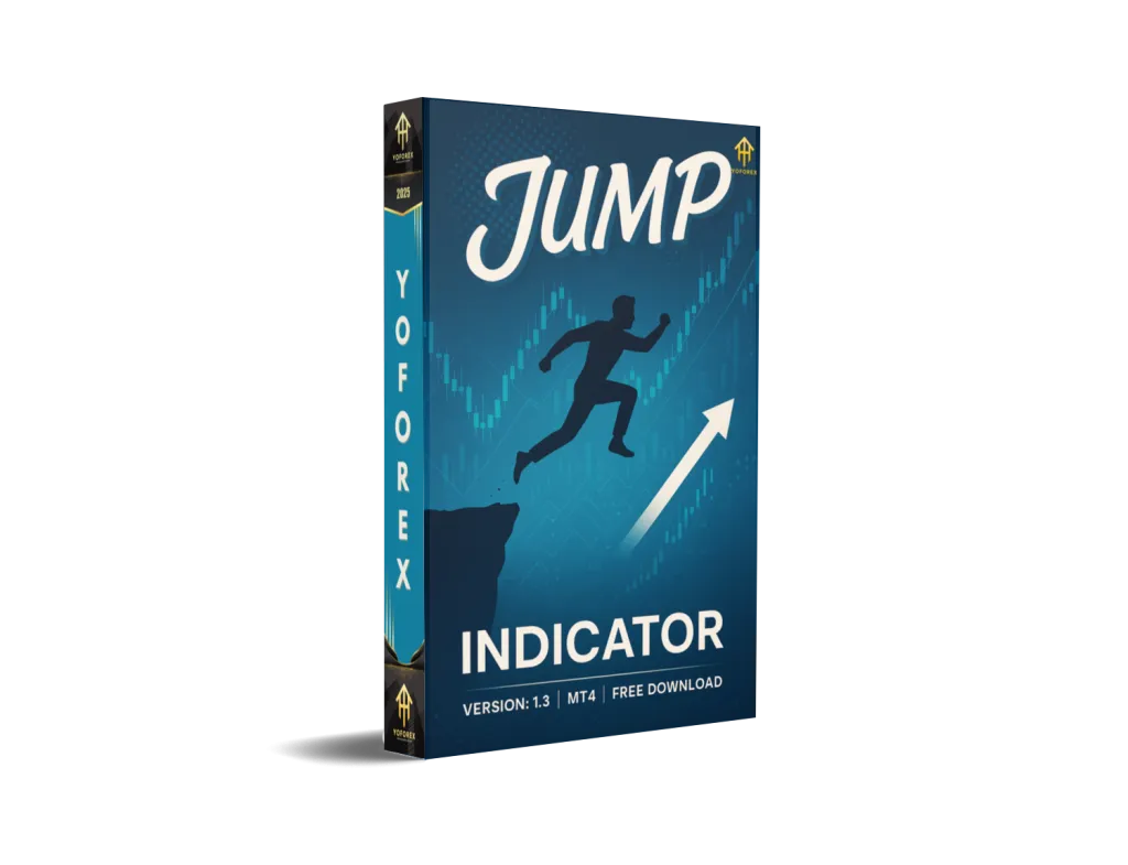 Jump Indicator V1.3 MT4