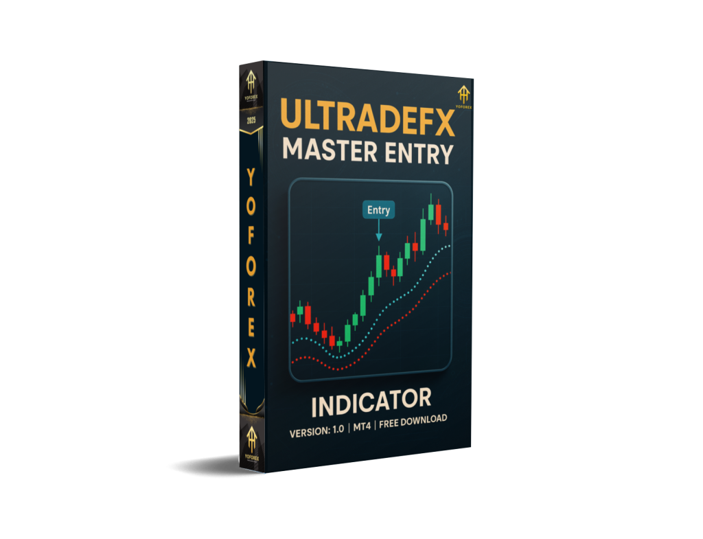 UltradeFX Master Entry Indicator V1.0 MT4