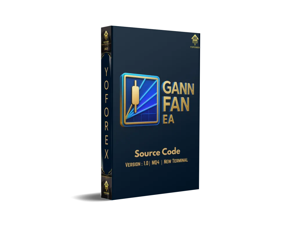 Gann Fan EA V1.0 MQ4