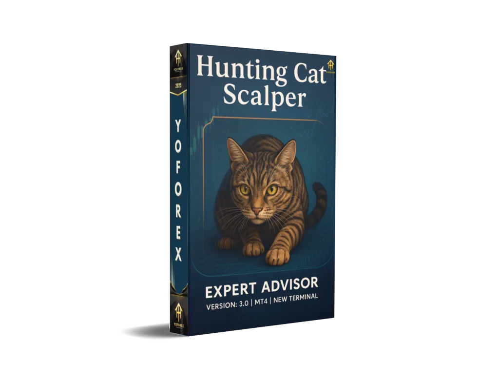 Hunting Cat Scalper EA V3.0 MT4