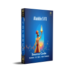 Aladdin 5 FX EA V1.0 MQ4