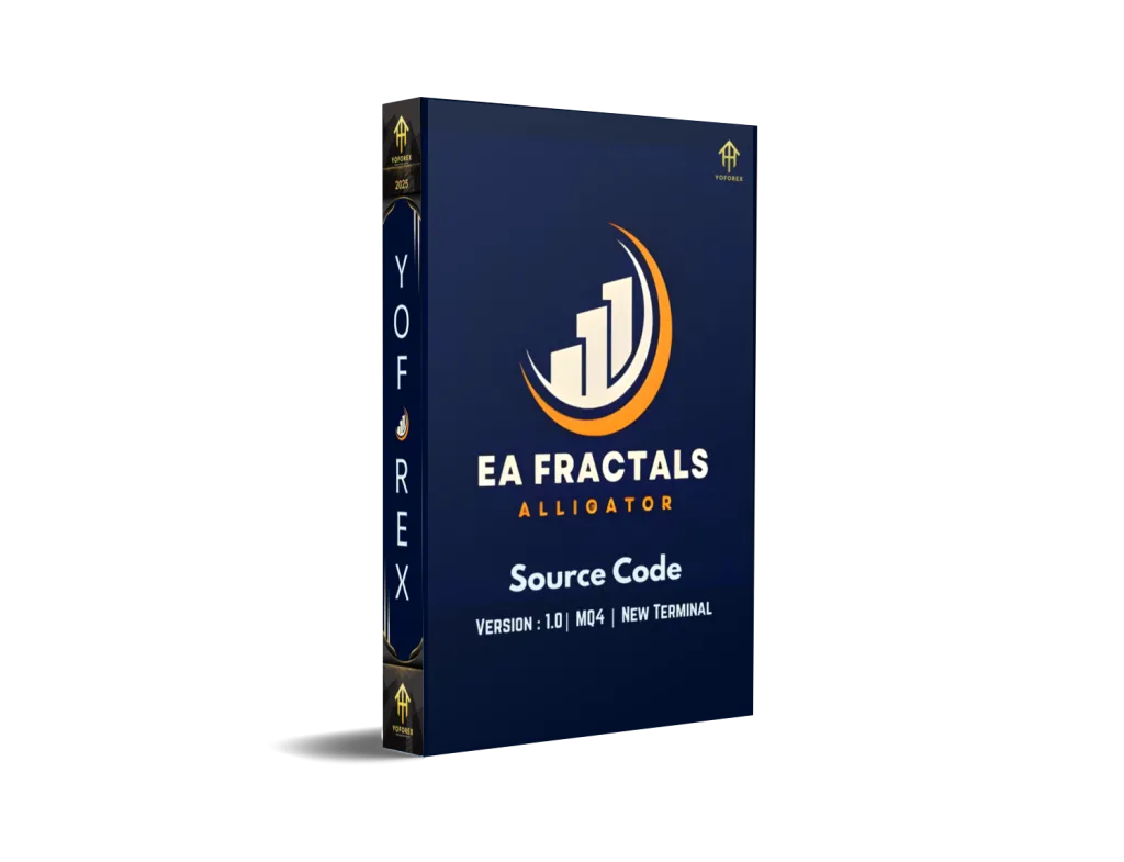 Fractals & Alligator EA V1.0 MQ4