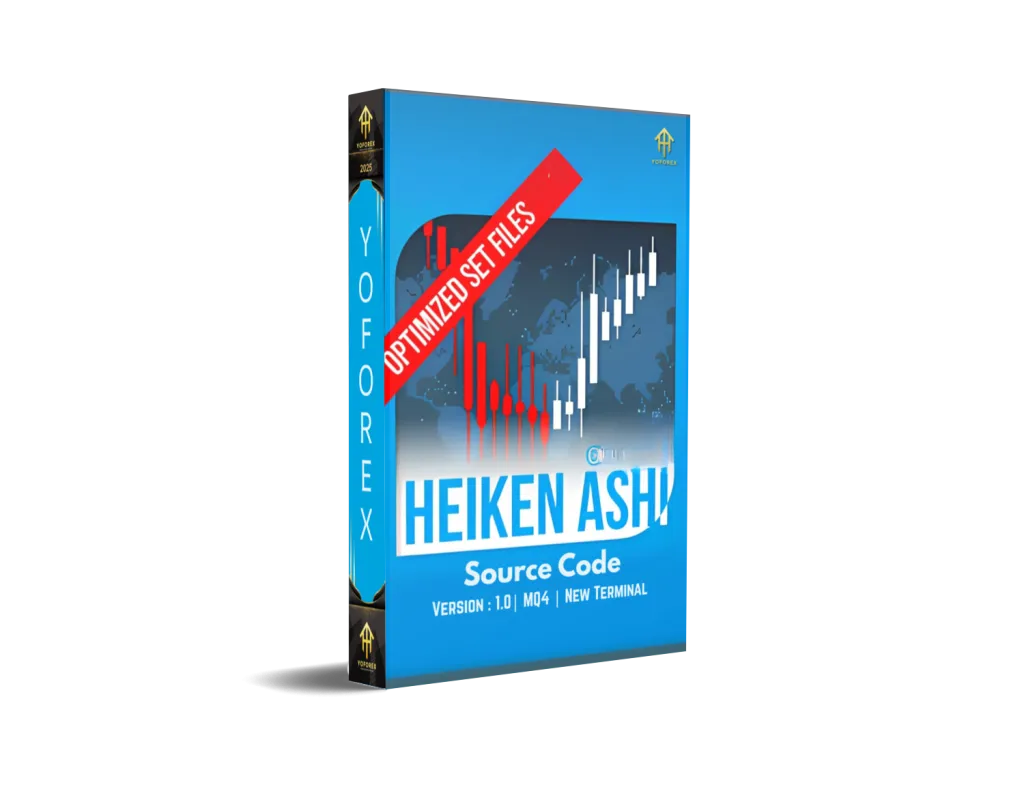 Heikin Ashi EA V1.0 MQ4