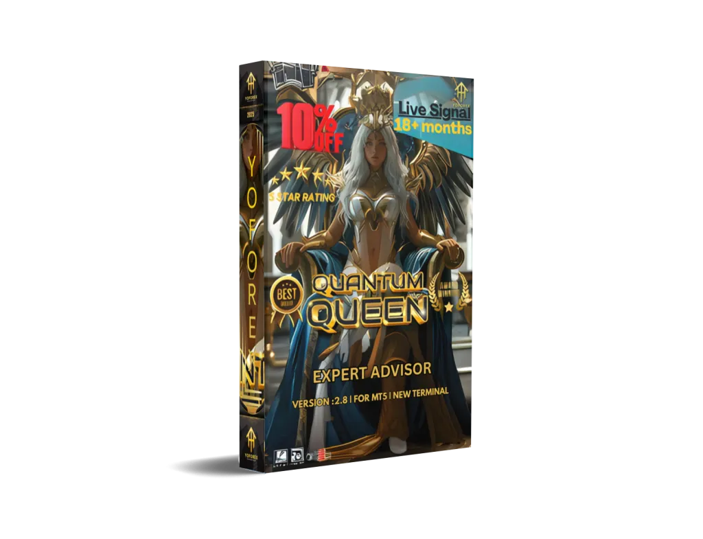 Quantum Queen EA V2.8 MT5