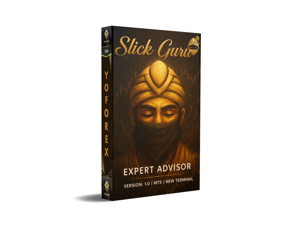 Slick Guru EA V1.0 MT5