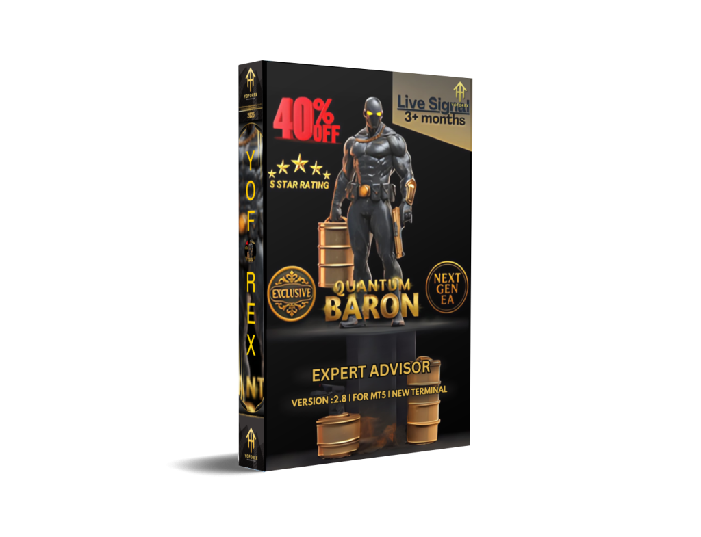 Quantum Baron EA V2.8 MT5