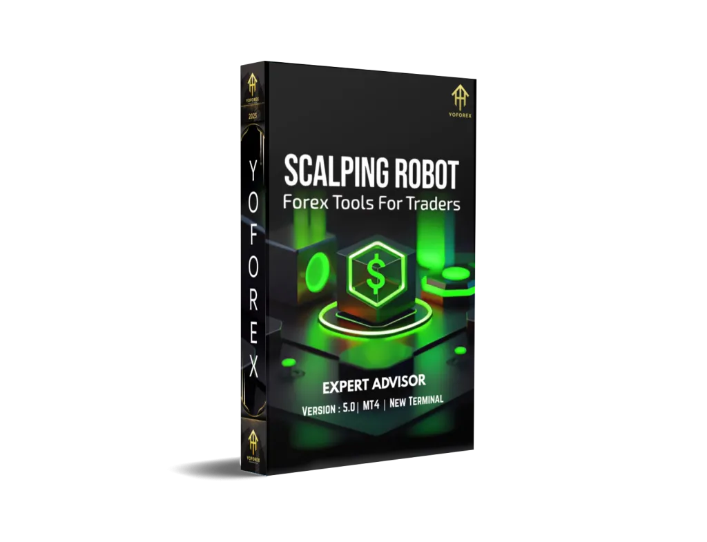 Scalping Robot EA V5.0 MT4