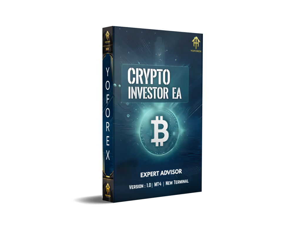 Crypto Investor EA V1.1 MT4
