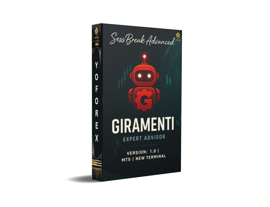 SessBreak Advanced EA V1.0 MT5