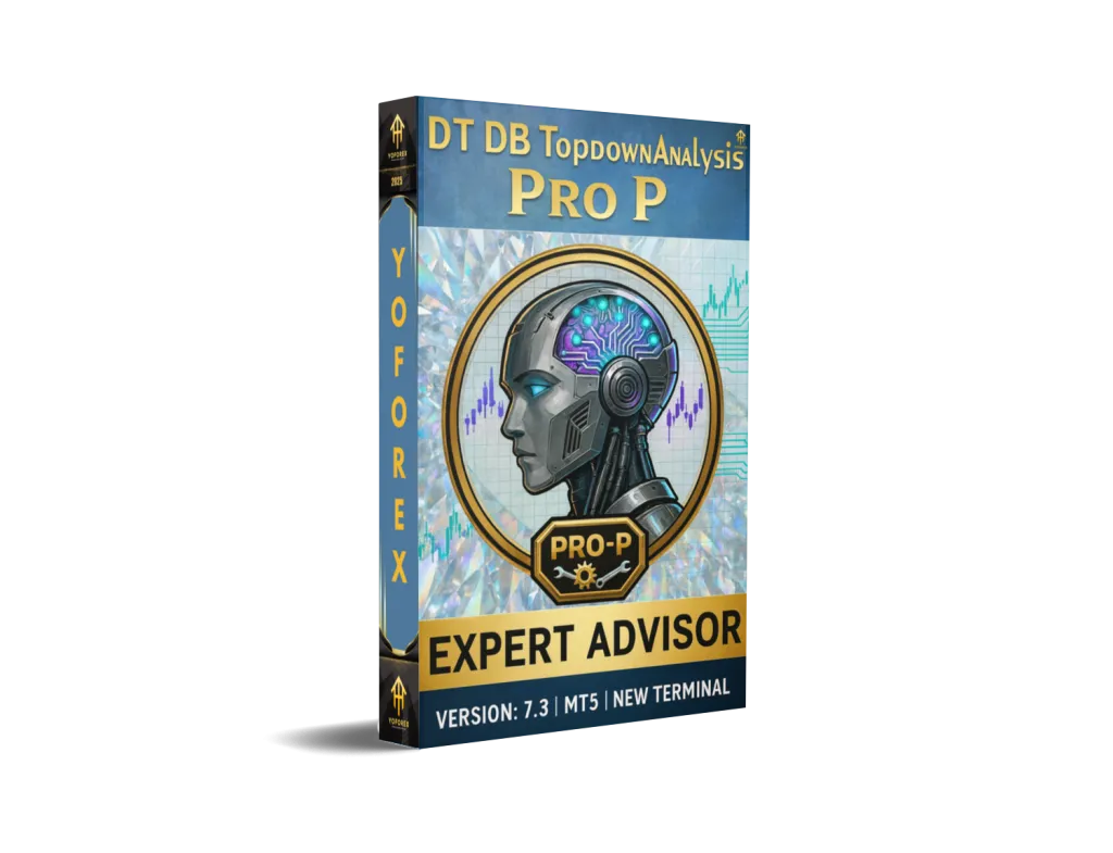 DT DB TopDownAnalysis Pro P EA V7.3 MT5