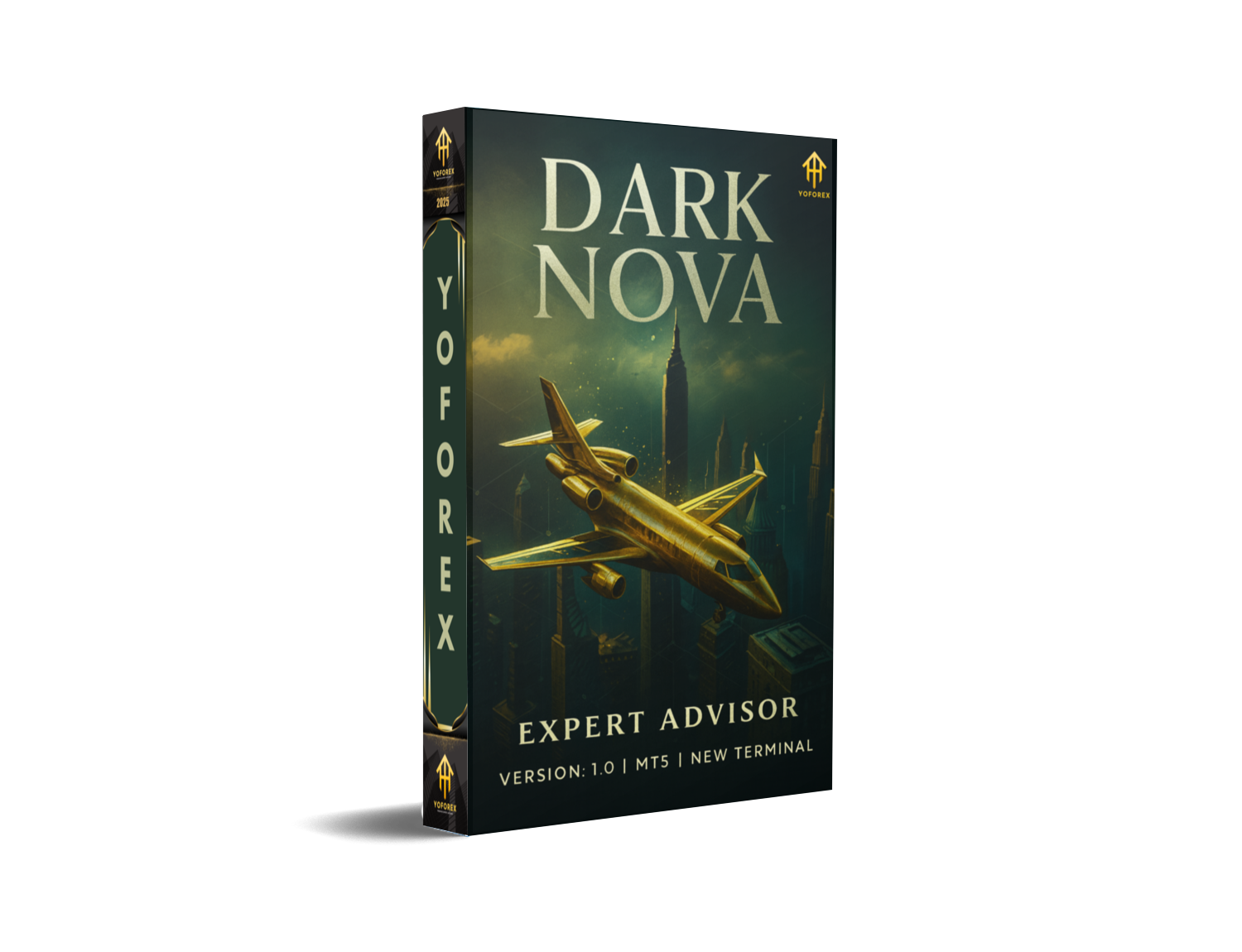 Dark Nova EA V1.0 MT5 FREE DOWNLOAD