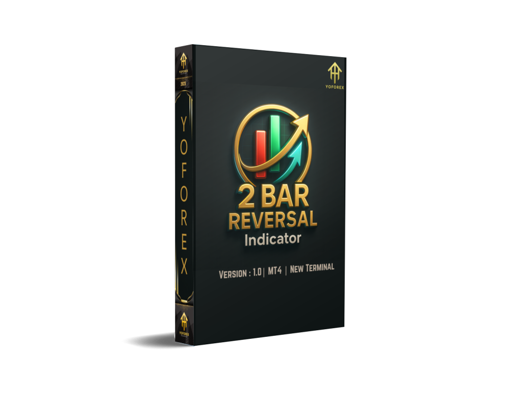2 Bar Reversal Indicator V1.0 MT4
