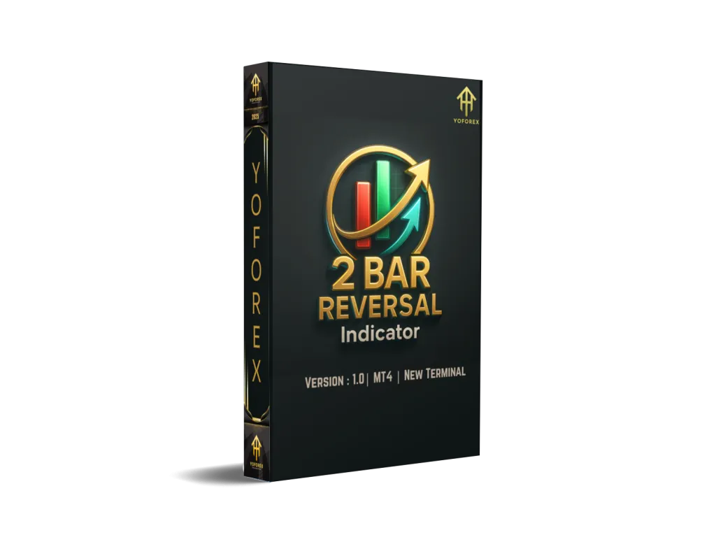 2 Bar Reversal Indicator V1.0 MT4