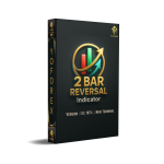 2 Bar Reversal Indicator V1.0 MT4