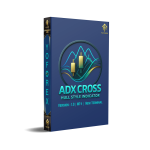 ADX Cross Hull Style Indicator V1.0 MT4