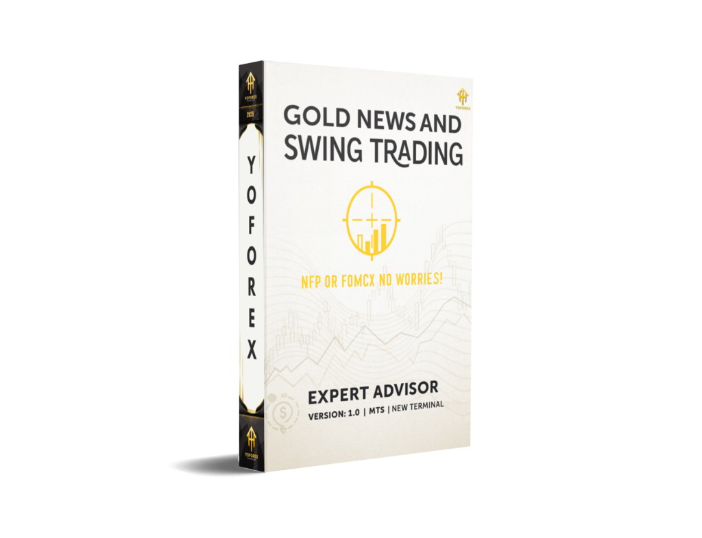 Gold News and Swing Trading EA V1.0 MT5