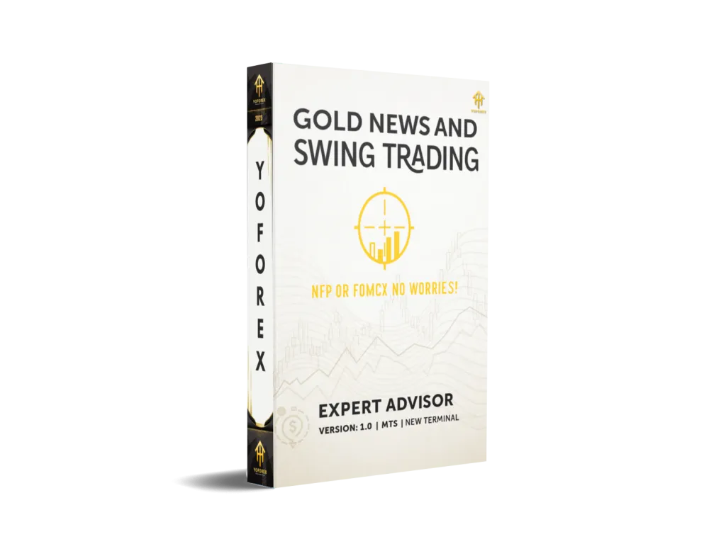 Gold News and Swing Trading EA V1.0 MT5