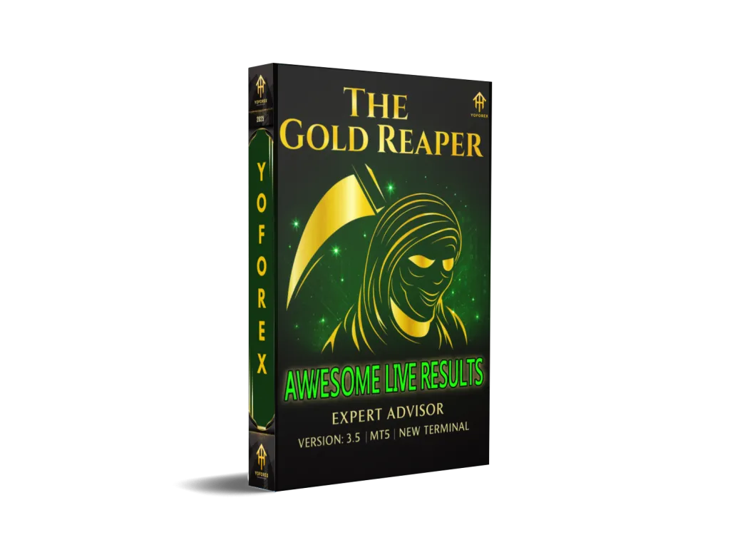The Gold Reaper EA V3.5 MT5