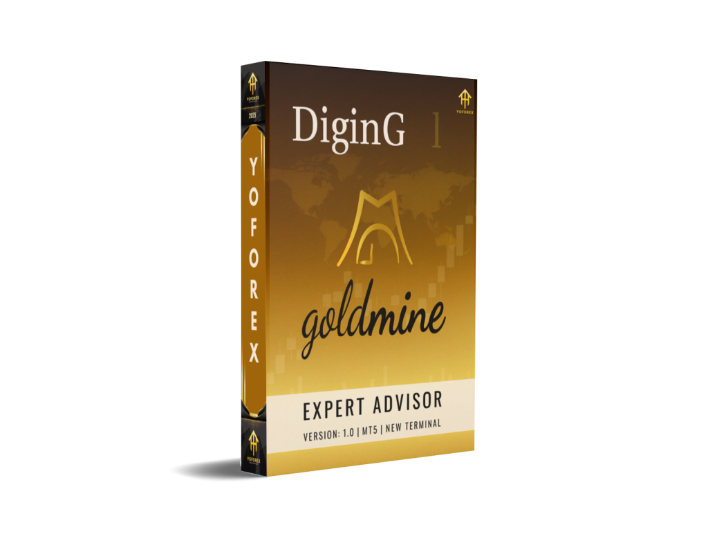 DiginGold EA V1.0 MT5