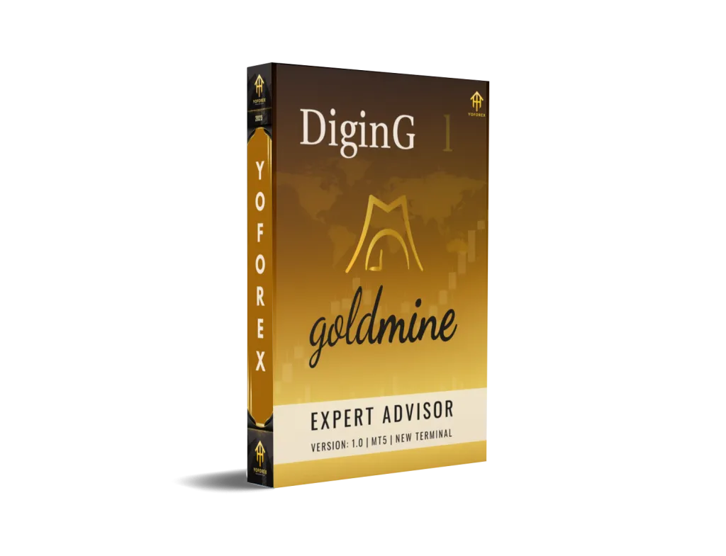 DiginGold EA V1.0 MT5