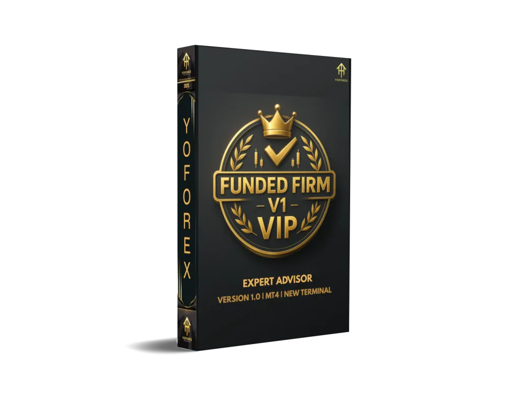 Funded Firm V1 VIP EA MT4