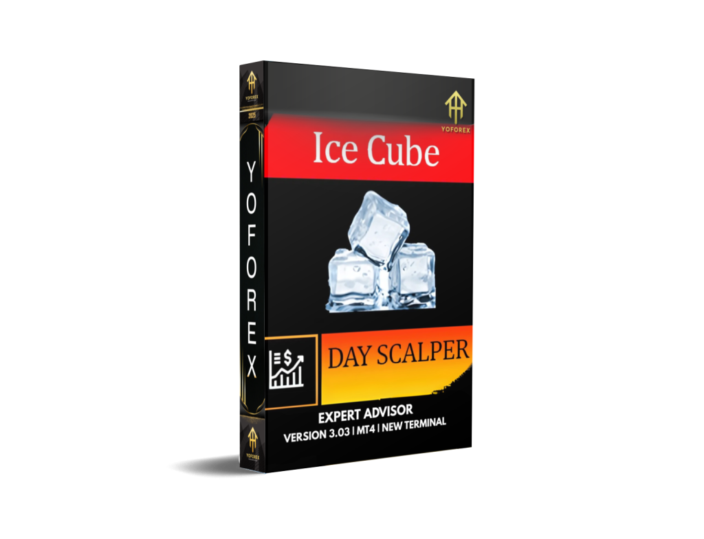 Ice Cube Scalper  V3.03 MT4
