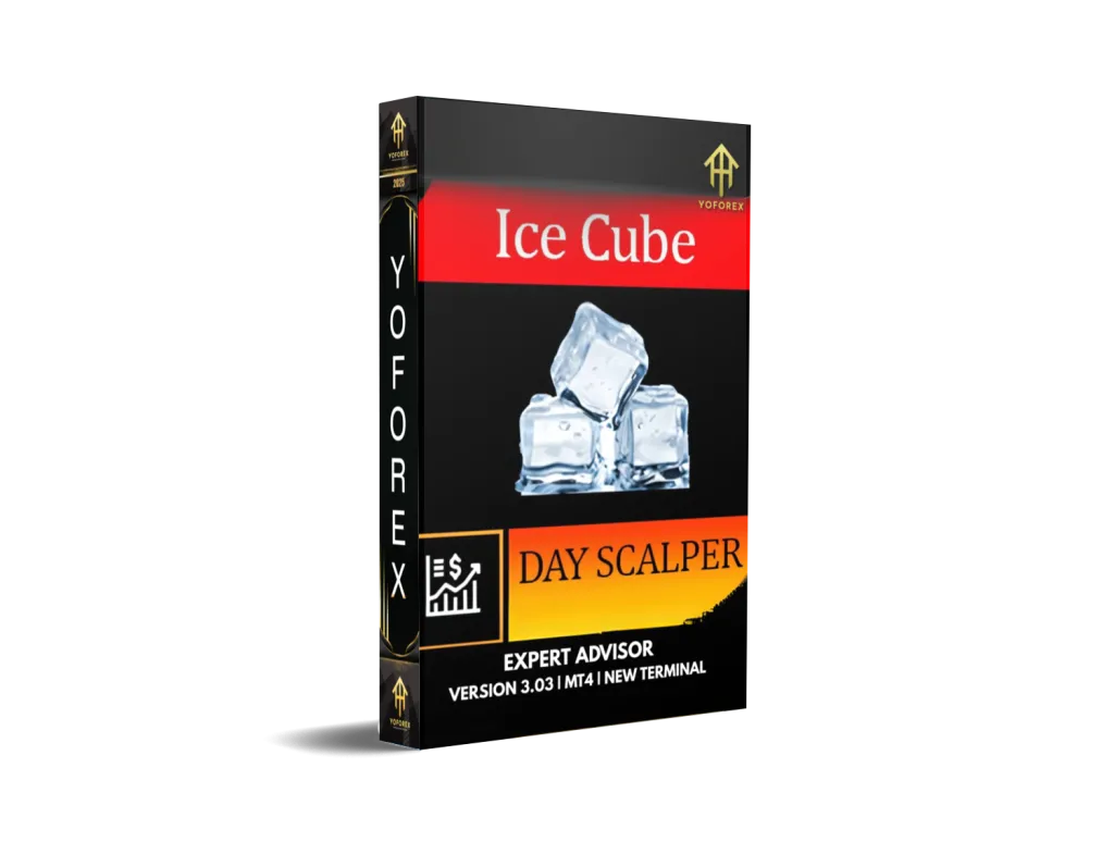 Ice Cube Scalper  V3.03 MT4