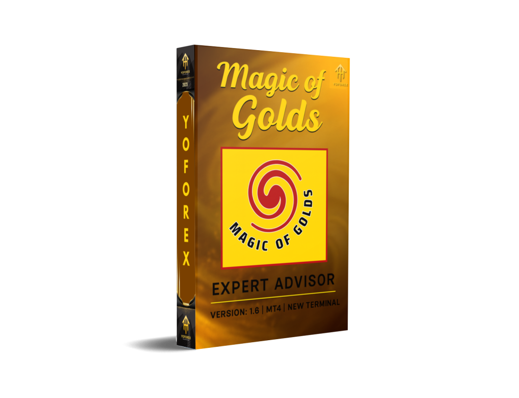 Magic of golds EA V1.6 MT4