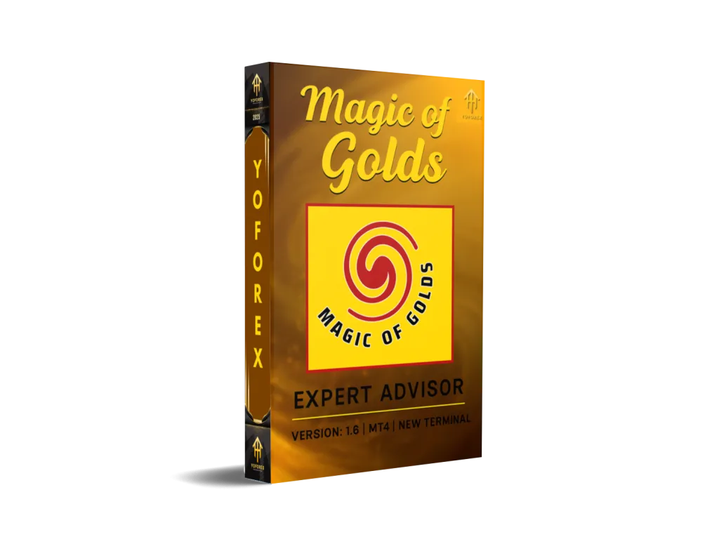 Magic of golds EA V1.6 MT4