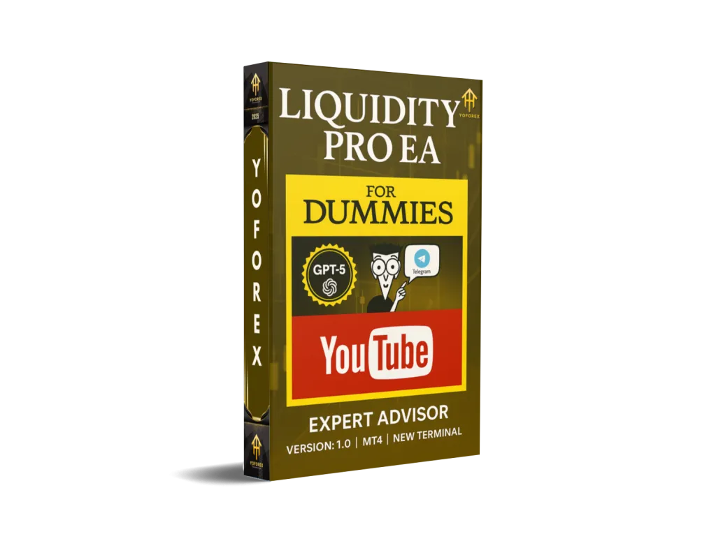 Liquidity Pro EA V1.0 MT4