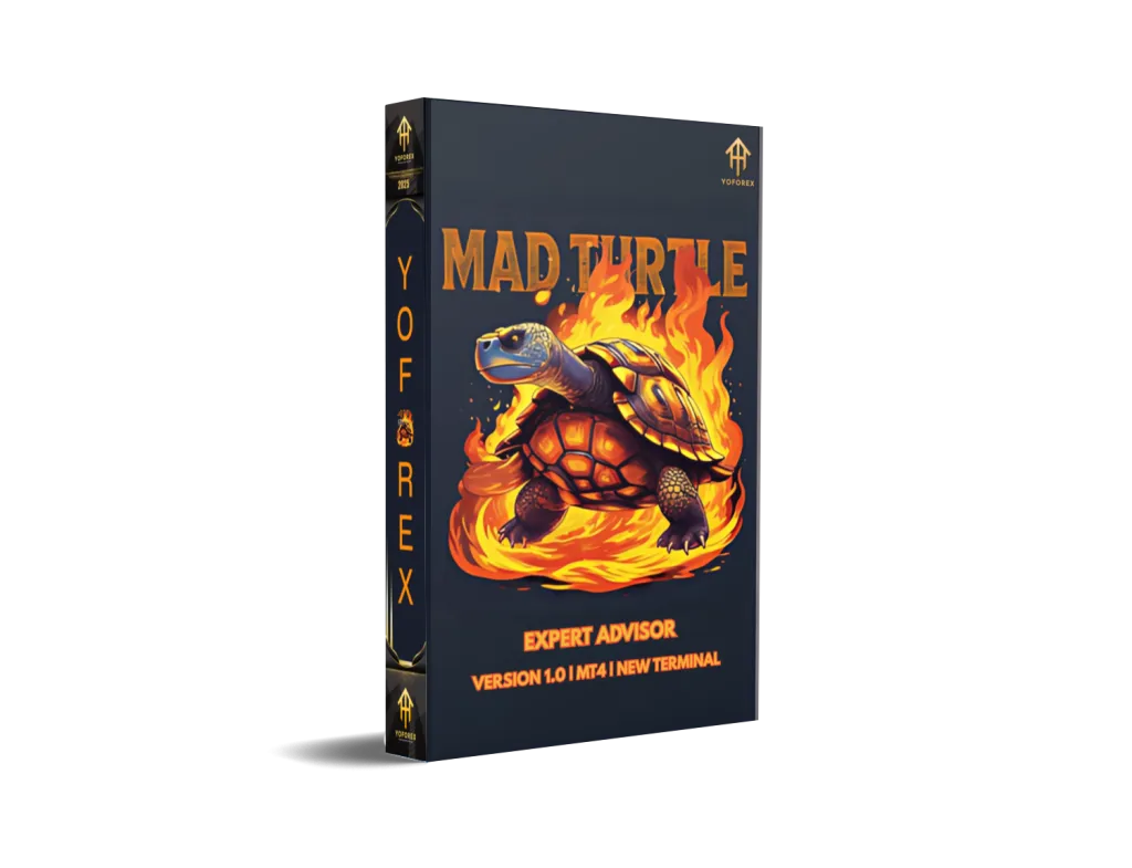 Mad Turtle EA V4.9 MT5