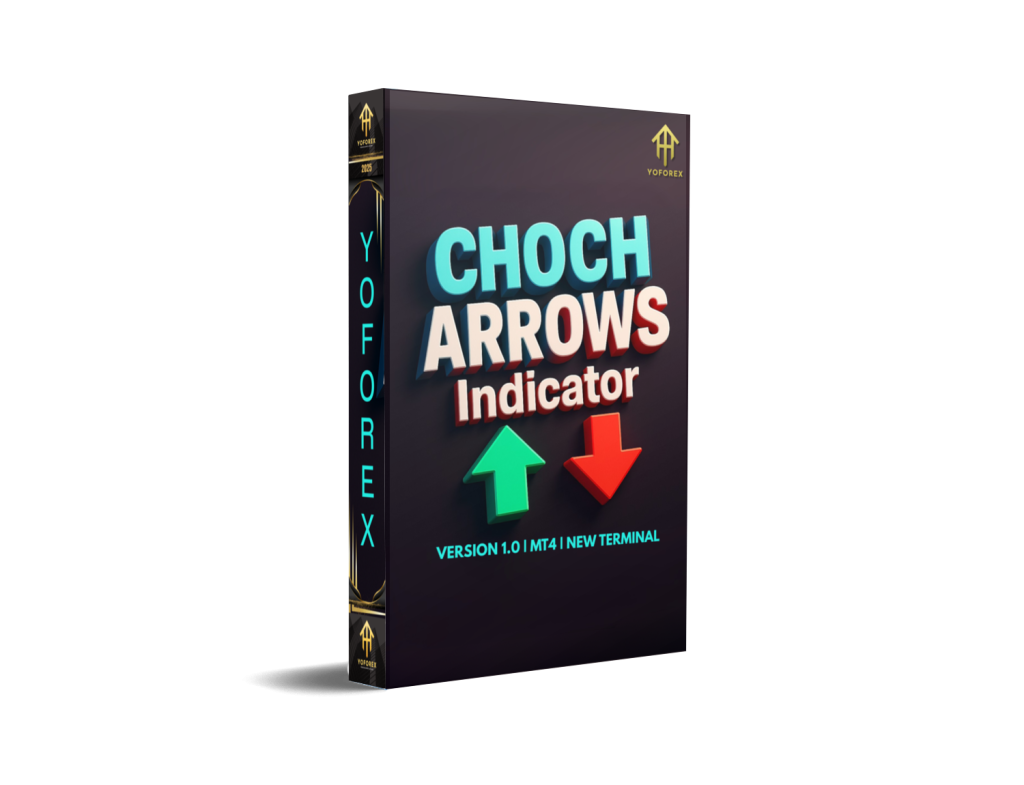 CHOCH ARROWS Indicator V1.0 MT4