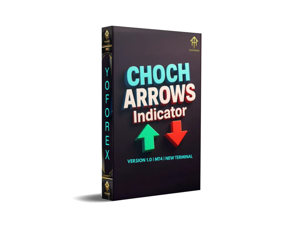 CHOCH ARROWS Indicator V1.0 MT4
