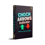 CHOCH ARROWS Indicator V1.0 MT4
