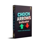 CHOCH ARROWS Indicator V1.0 MT4 5 CHOCH ARROWS Indicator V1.0 MT4