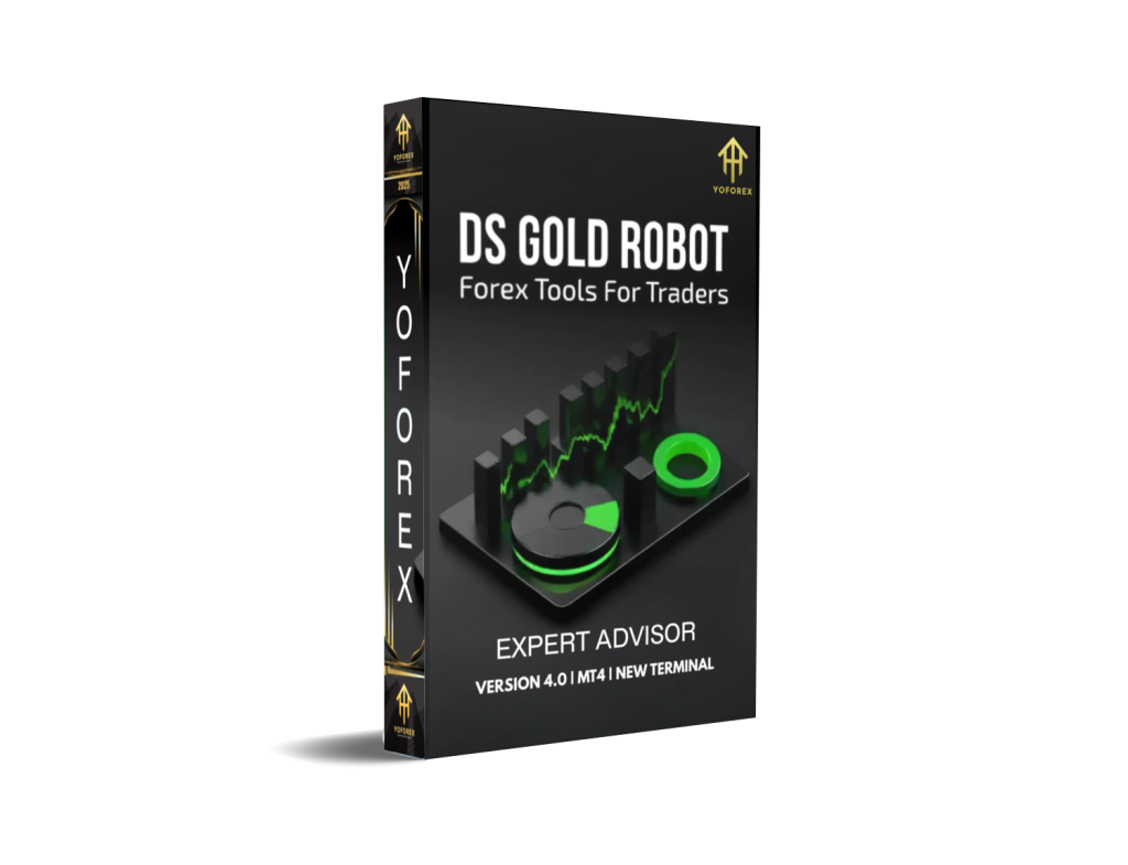 DS Gold Robot EA V4.0 MT4