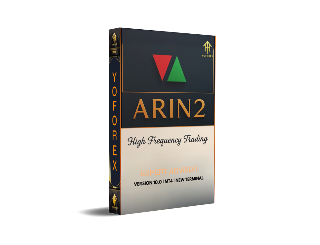 Arin2 DD EA V10.10 MT4