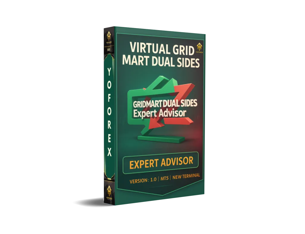 Virtual Grid Mart Dual Sides EA V1.0 MT5