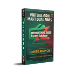 Virtual Grid Mart Dual Sides EA V1.0 MT5