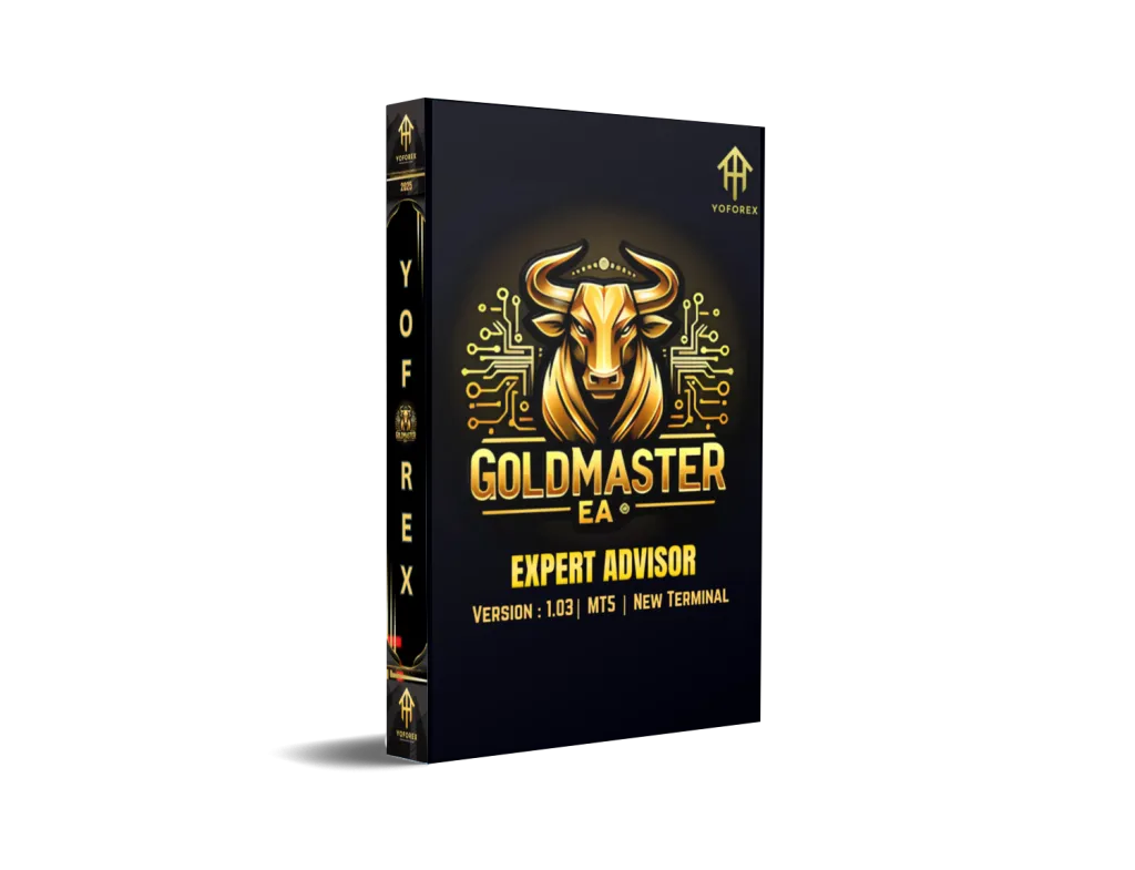 Gold Master Pro EA V1.03 MT5