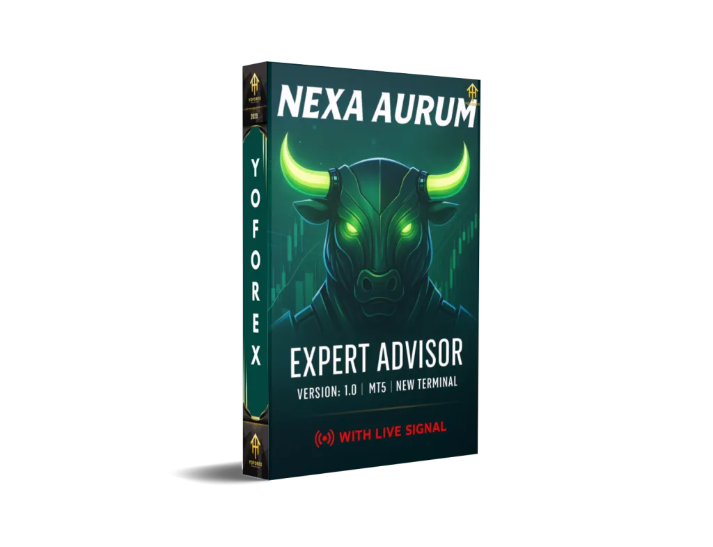Nexa Aurum EA V1.0 MT5
