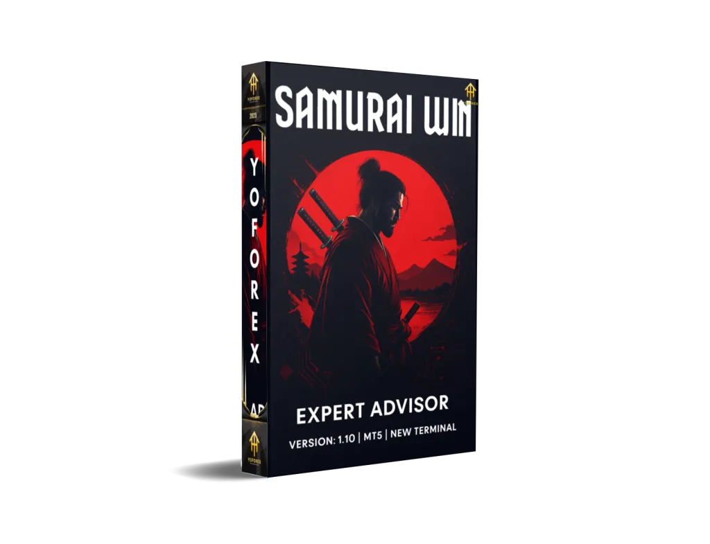 Samurai WIN EA V1.10 MT5