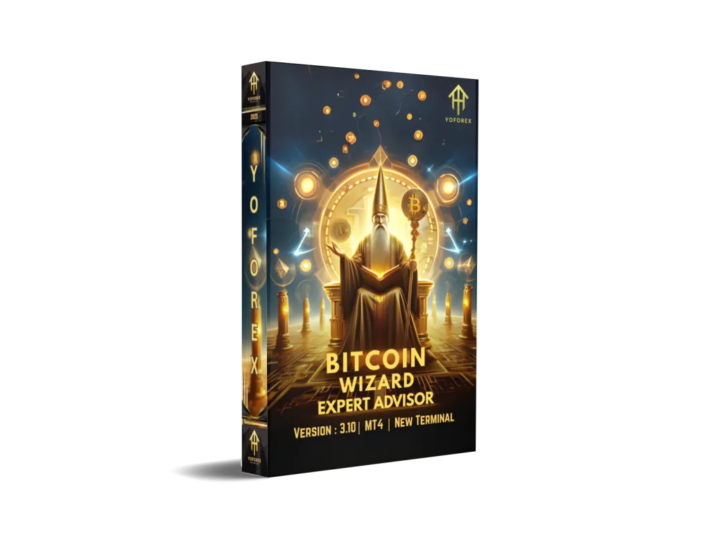 Bitcoin Wizard EA V3.10 MT4