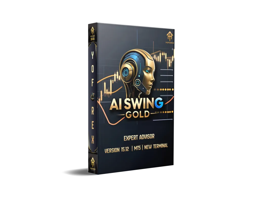 AI Swing Gold EA V15.12 MT5