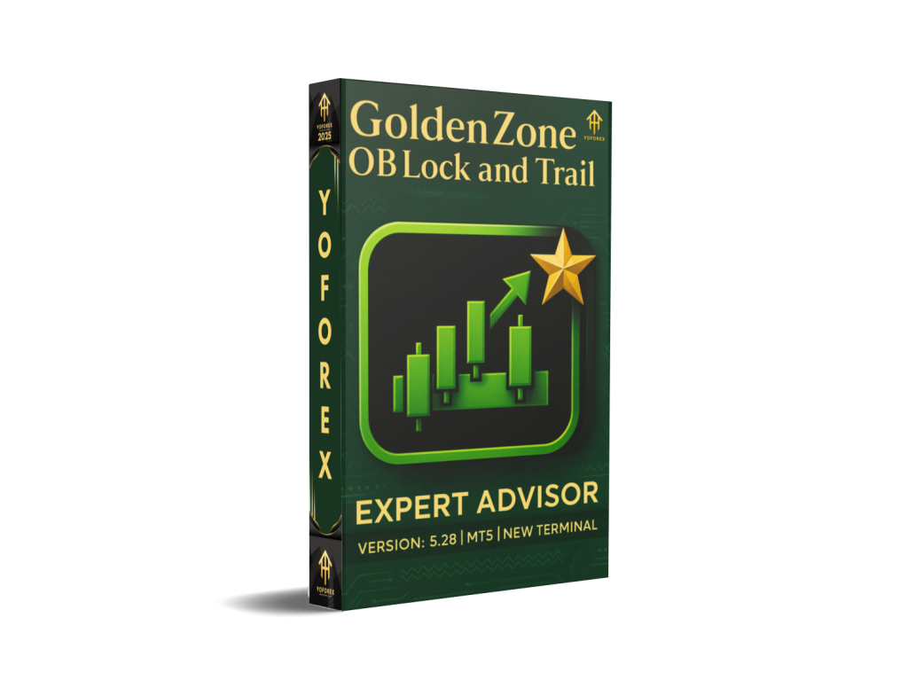 Golden Zone OB Lock and Trail EA V5.28 MT5